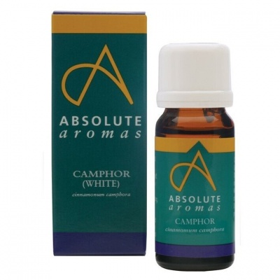 Absolute Aromas Camphor (White) 10ml